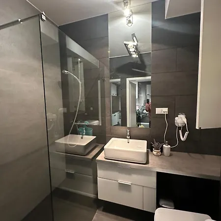 Platinum Towersapartments Parking * Varsóvia